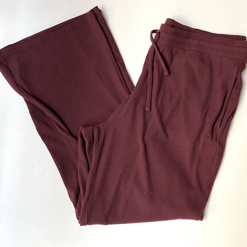 Tommy John Ribbed Pajama Set - Picture 2 of 12